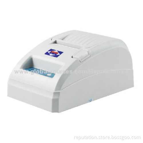 Thermal Receipt Printer, 25W Power, 8.5V DC/35A Current